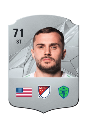 Jordan Morris