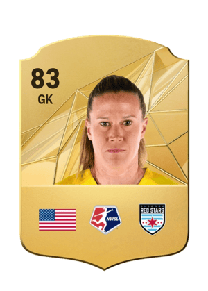 Alyssa Naeher