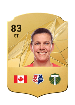 Christine Sinclair