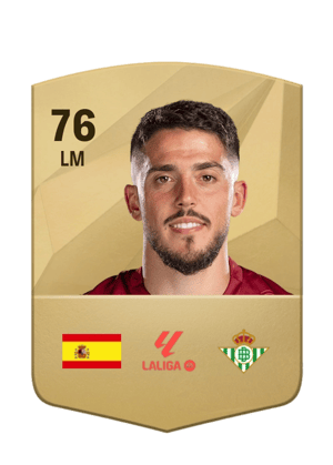 Pablo Fornals