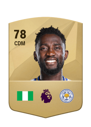 Wilfred Ndidi