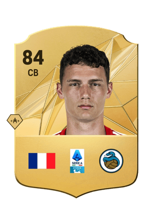 Benjamin Pavard