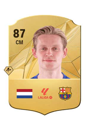Frenkie de Jong