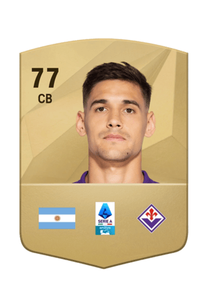 Lucas Martínez Quarta