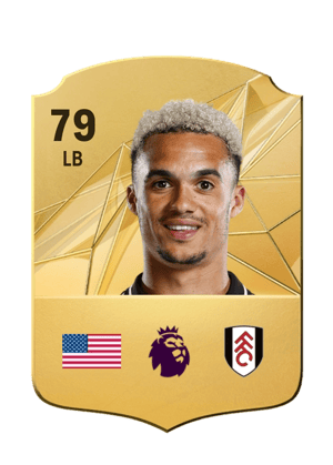 Antonee Robinson