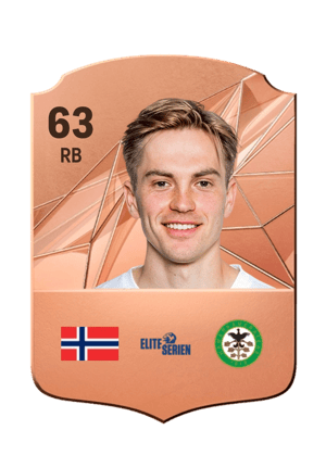 Snorre Strand Nilsen