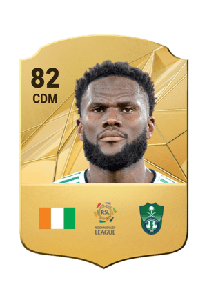 Franck Yannick Kessié