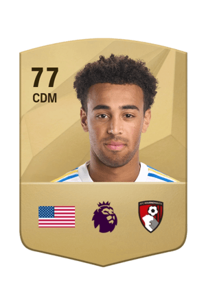 Tyler Adams
