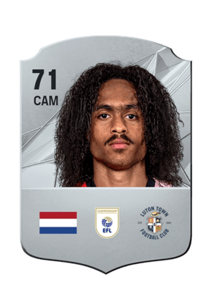 Tahith Chong