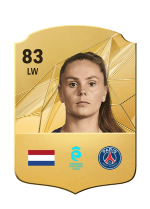 Lieke Martens van Leer