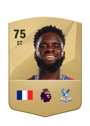 Odsonne Edouard