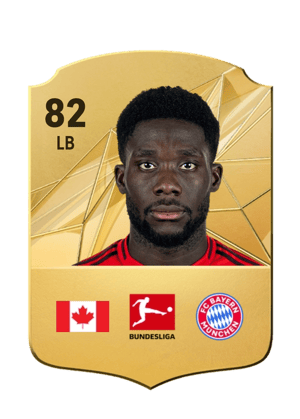Alphonso Davies