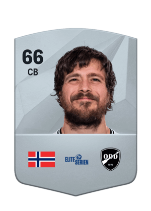 Sondre Solholm Johansen