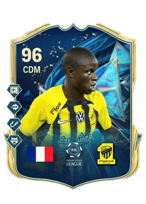 N'Golo Kanté