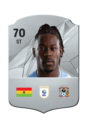 Brandon Thomas-Asante