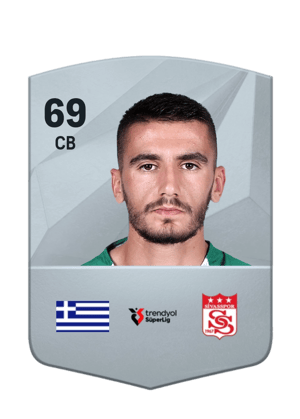 Achilleas Poungouras