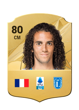 Mattéo Guendouzi
