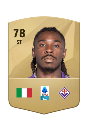 Moise Kean