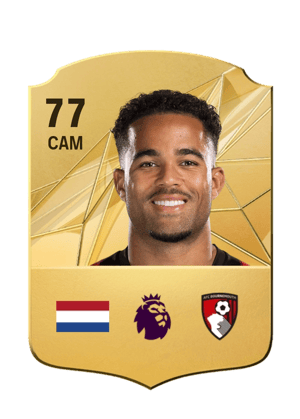 Justin Kluivert