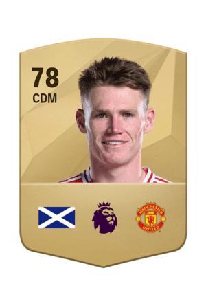 Scott McTominay