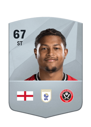 Rhian Brewster