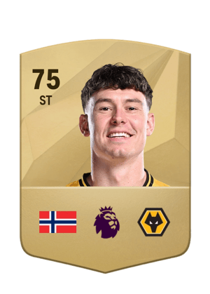 Jørgen Strand Larsen