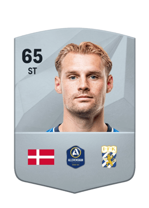 Nikolai Baden Frederiksen