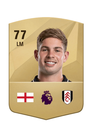 Emile Smith Rowe