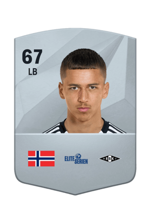 Adrian Nilsen Pereira