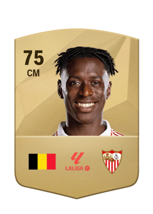 Albert Sambi Lokonga