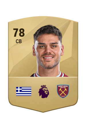 Konstantinos Mavropanos