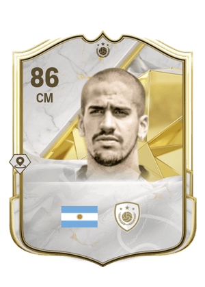 Juan Sebastián Verón