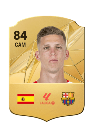 Dani Olmo