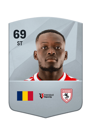 Marius Mouandilmadji