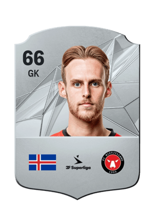 Elías Rafn Ólafsson