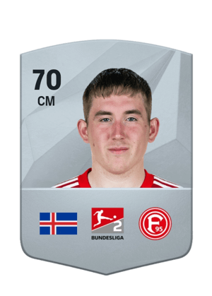 Ísak Bergmann Jóhannesson