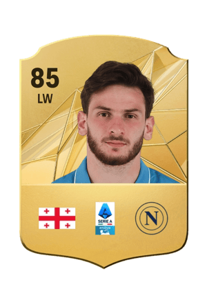 Khvicha Kvaratskhelia