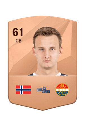 Sondre Fosnæss Hanssen