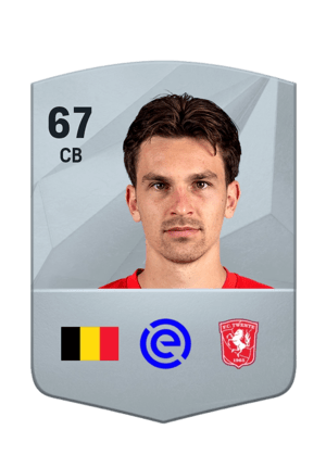 Alec Van Hoorenbeeck