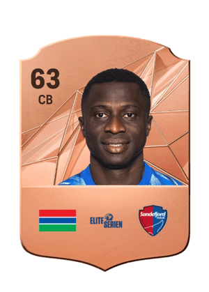 Maudo Lamine Jarjué