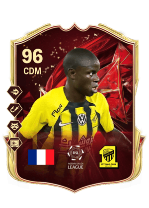 N'Golo Kanté