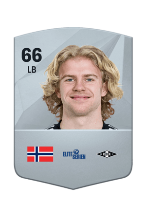 Edvard Sandvik Tagseth