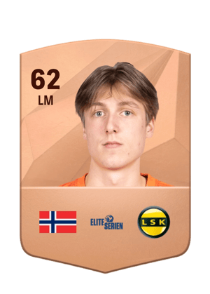 Markus Seehusen Karlsbakk