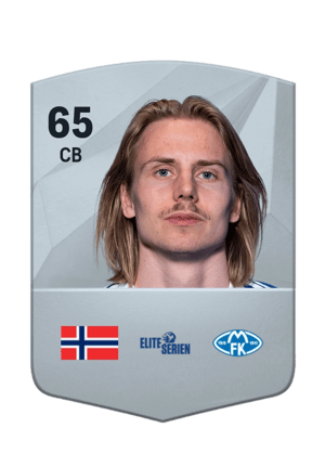 Isak Helstad Amundsen