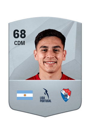 Facundo Agustín Cáseres