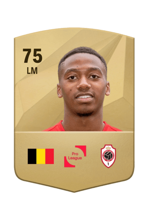 Michel Ange Balikwisha