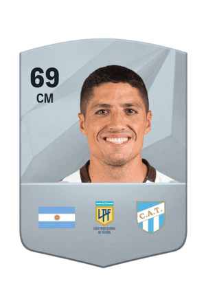 Nicolás Eduardo Castro