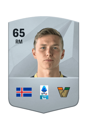 Bjarki Steinn Bjarkason