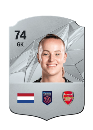 Daphne van Domselaar