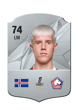 Hákon Arnar Haraldsson